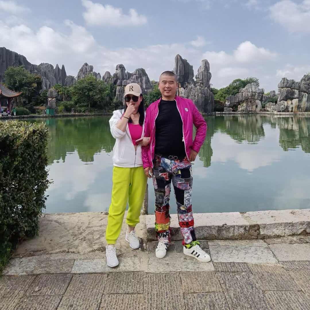 东北刘大花
