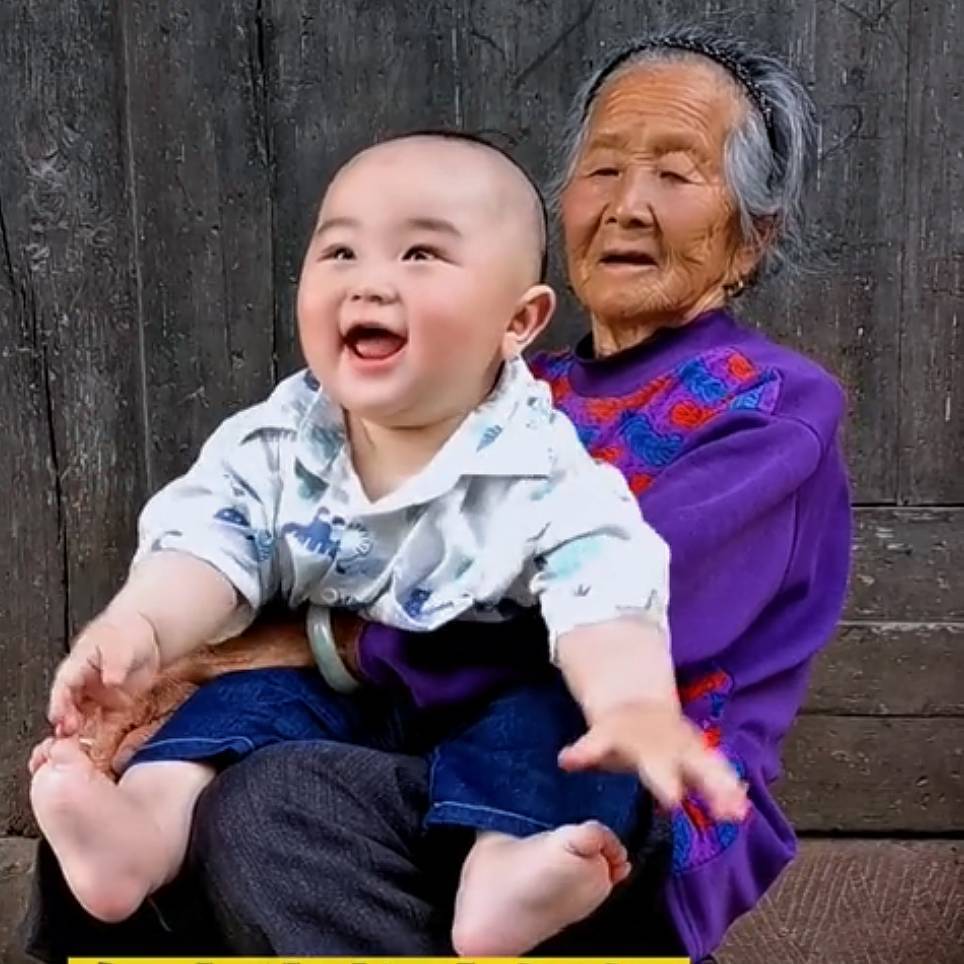 湘西有个小柚子