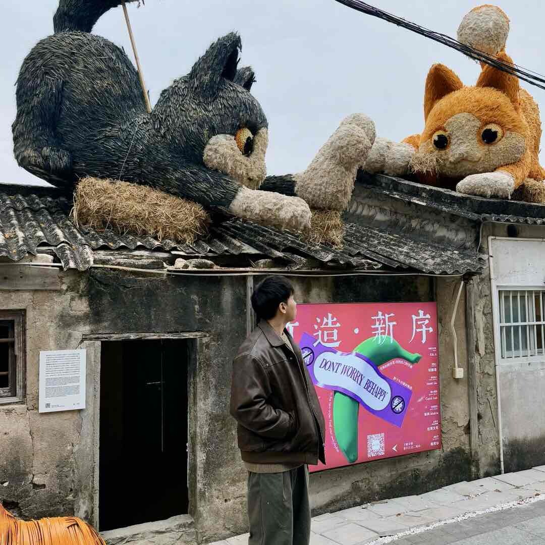 里这个喜仔