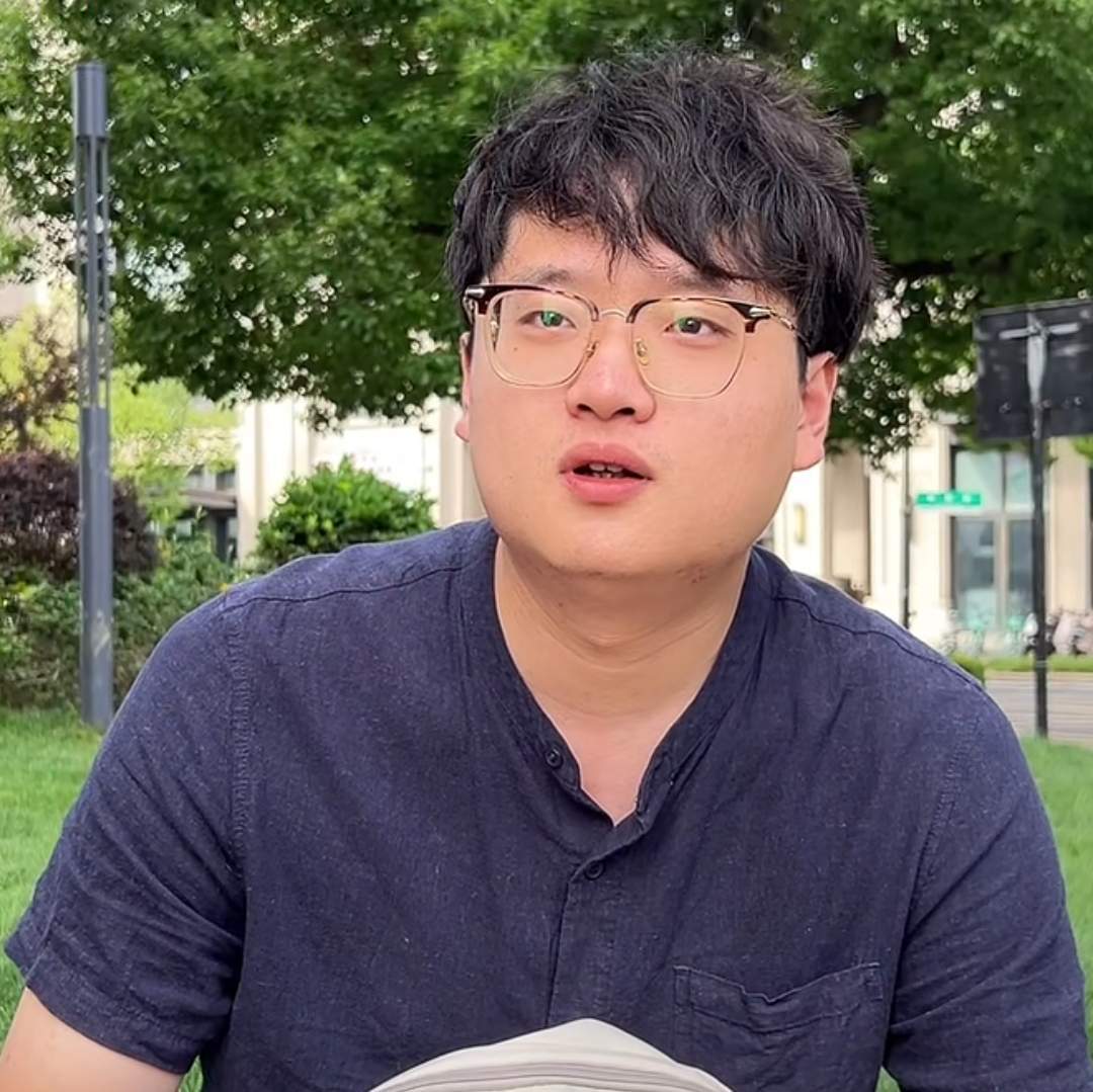 马叔爱读书