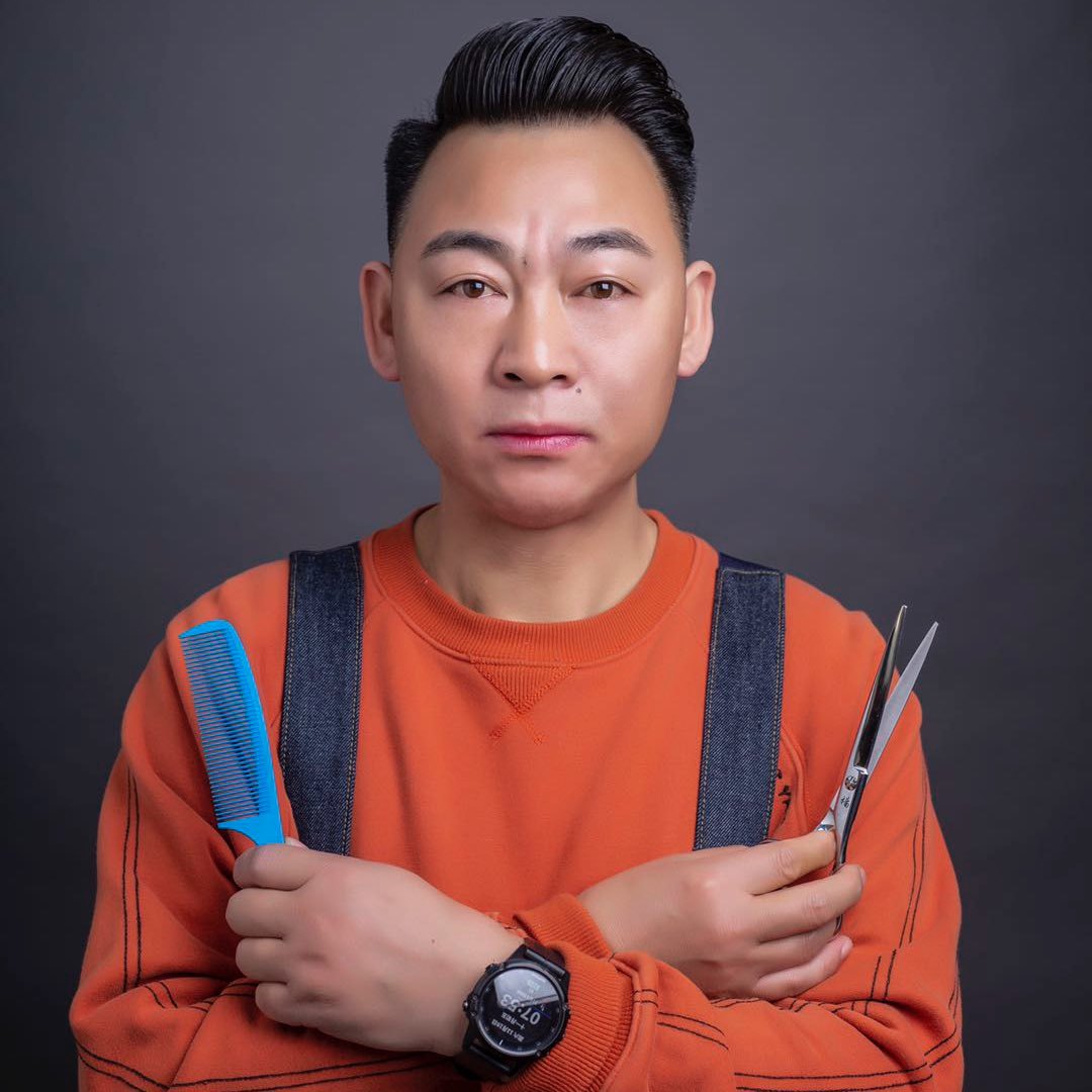 李先生老刀修面