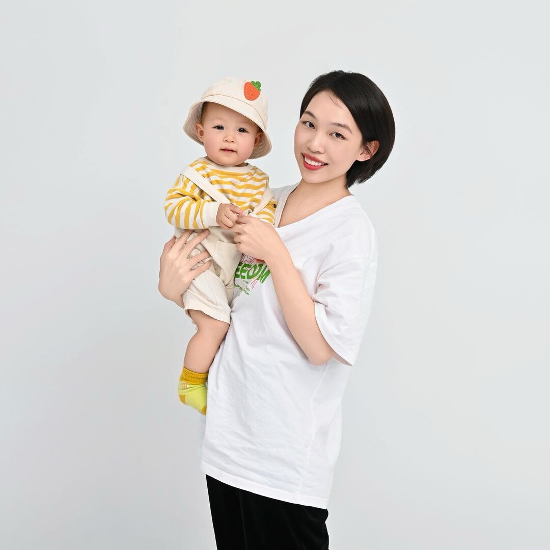 小萝卜麻麻-