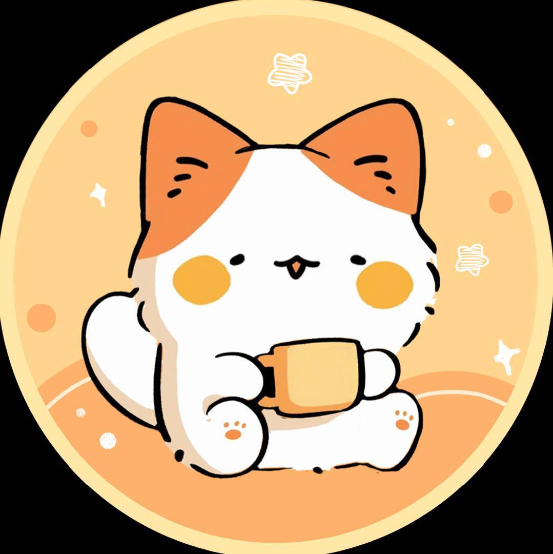 热心观众大橘猫
