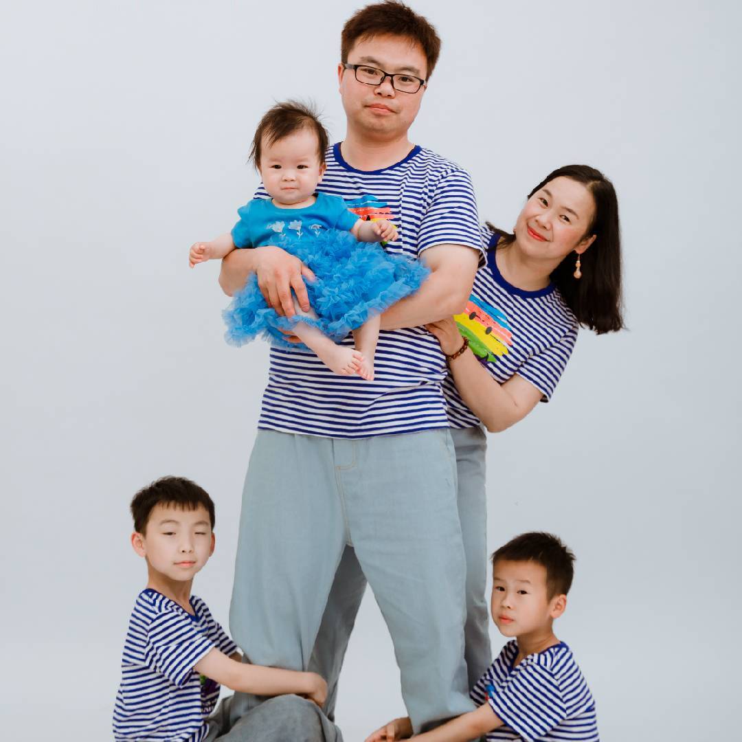 三娃爸-欧阳祥斯的一家