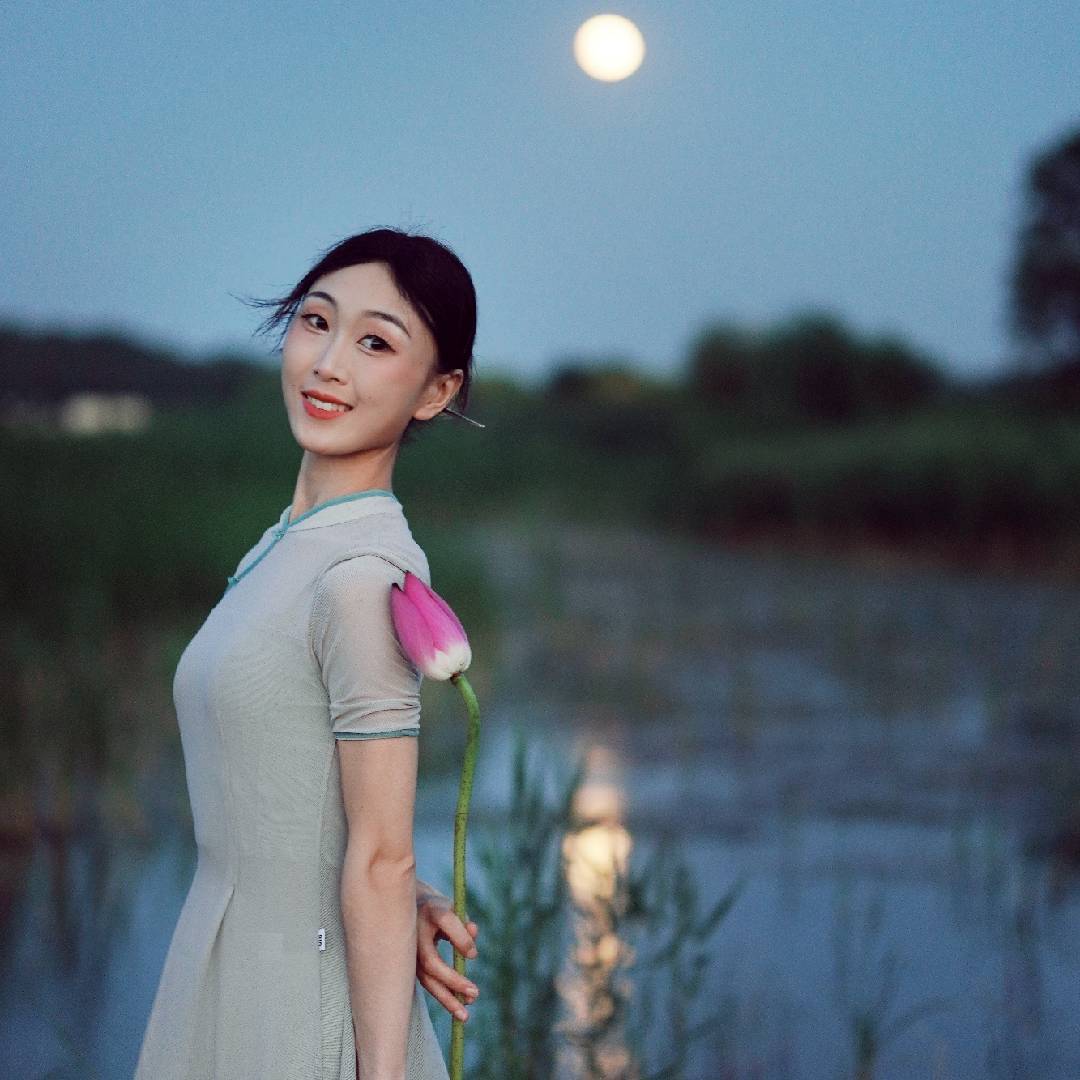 马茉莉舞蹈教学