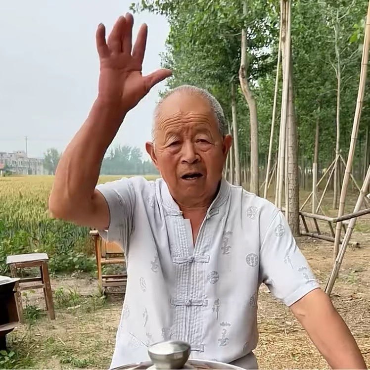 安徽油茶大爷