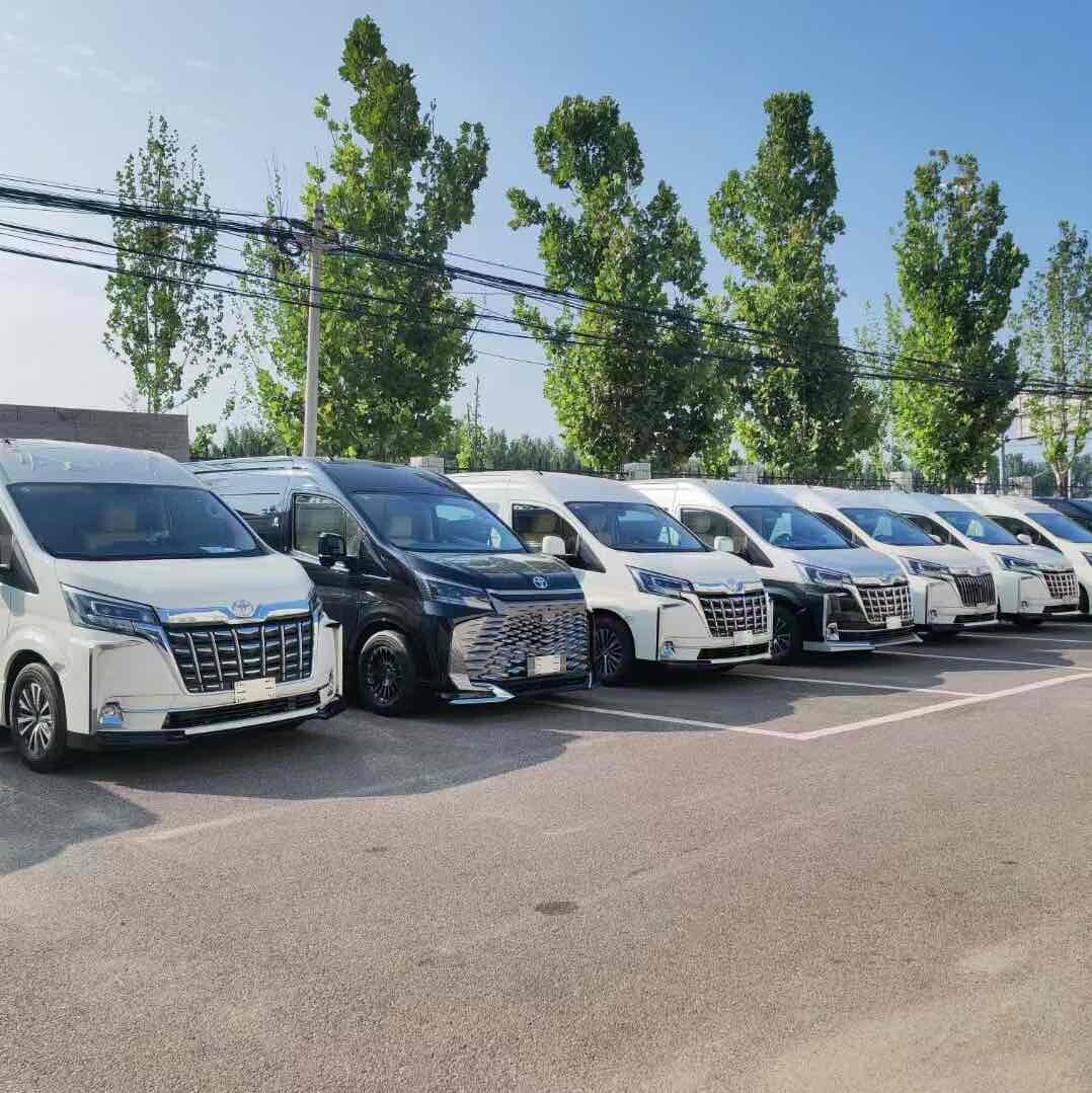 商务车定制-小时