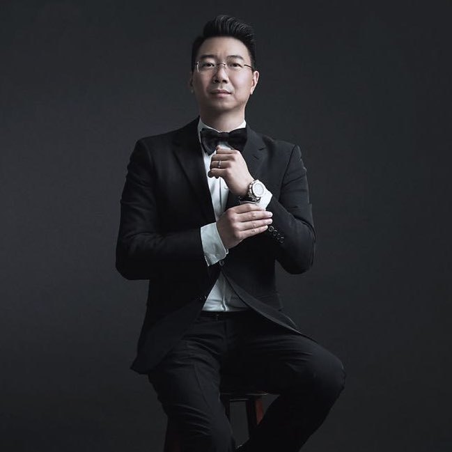 林國榮人生哲學(xué)課