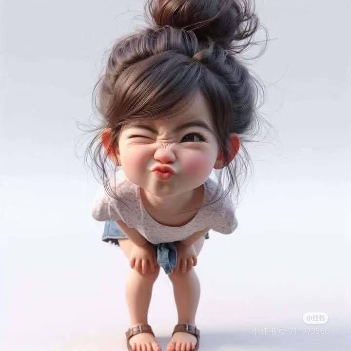 搞笑小点点