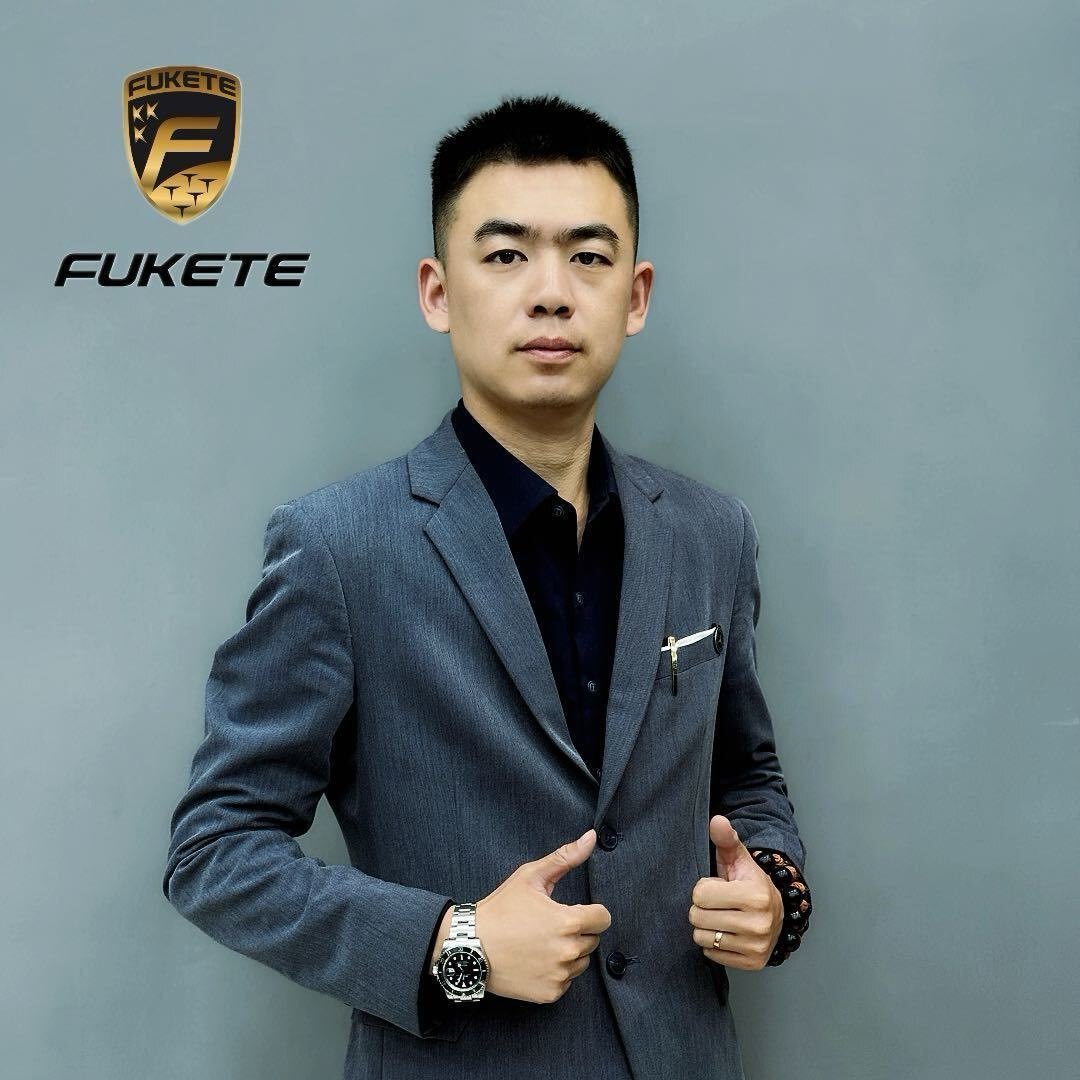 FKT老黑说房车o高端商旅o