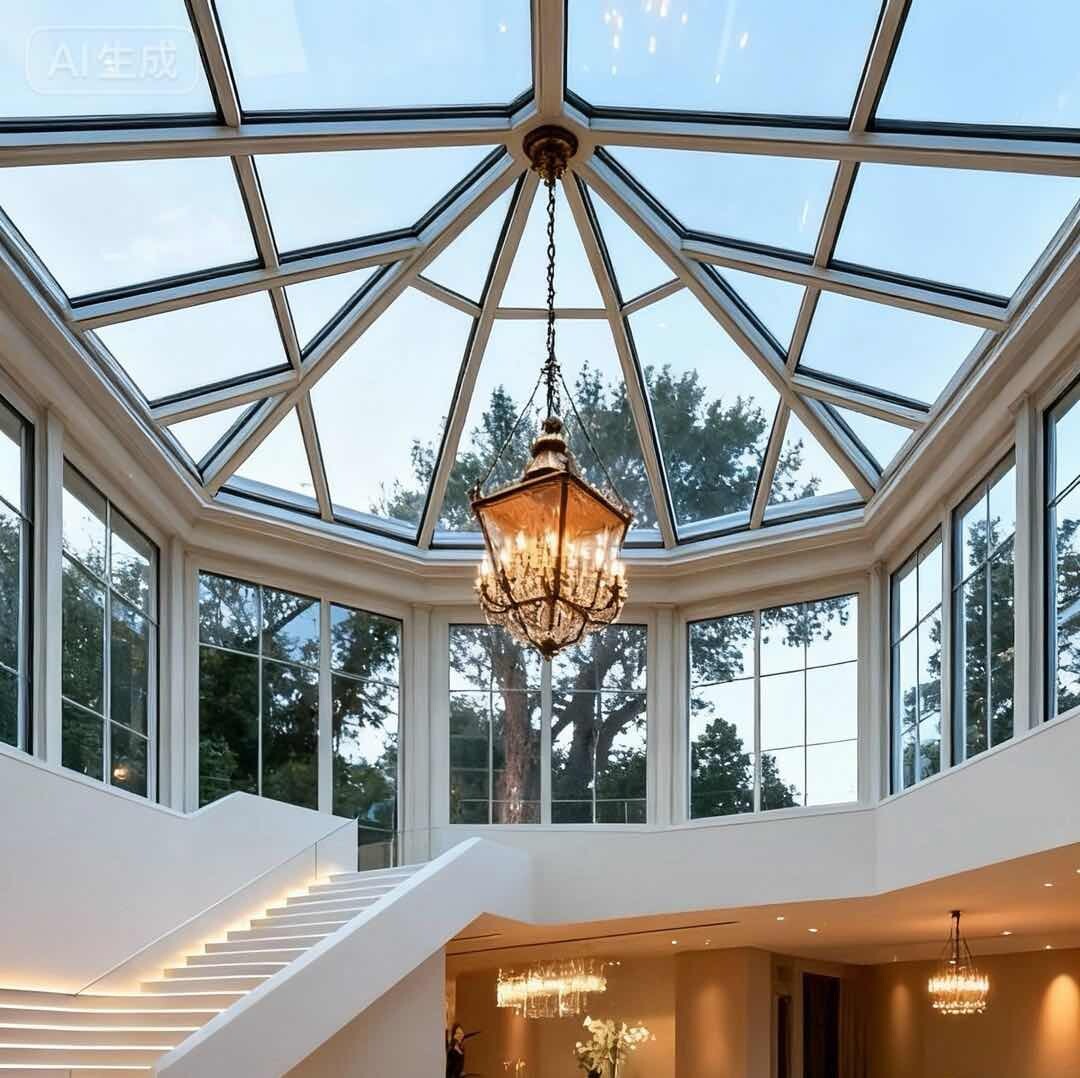 艾族集团.门窗.阳光房