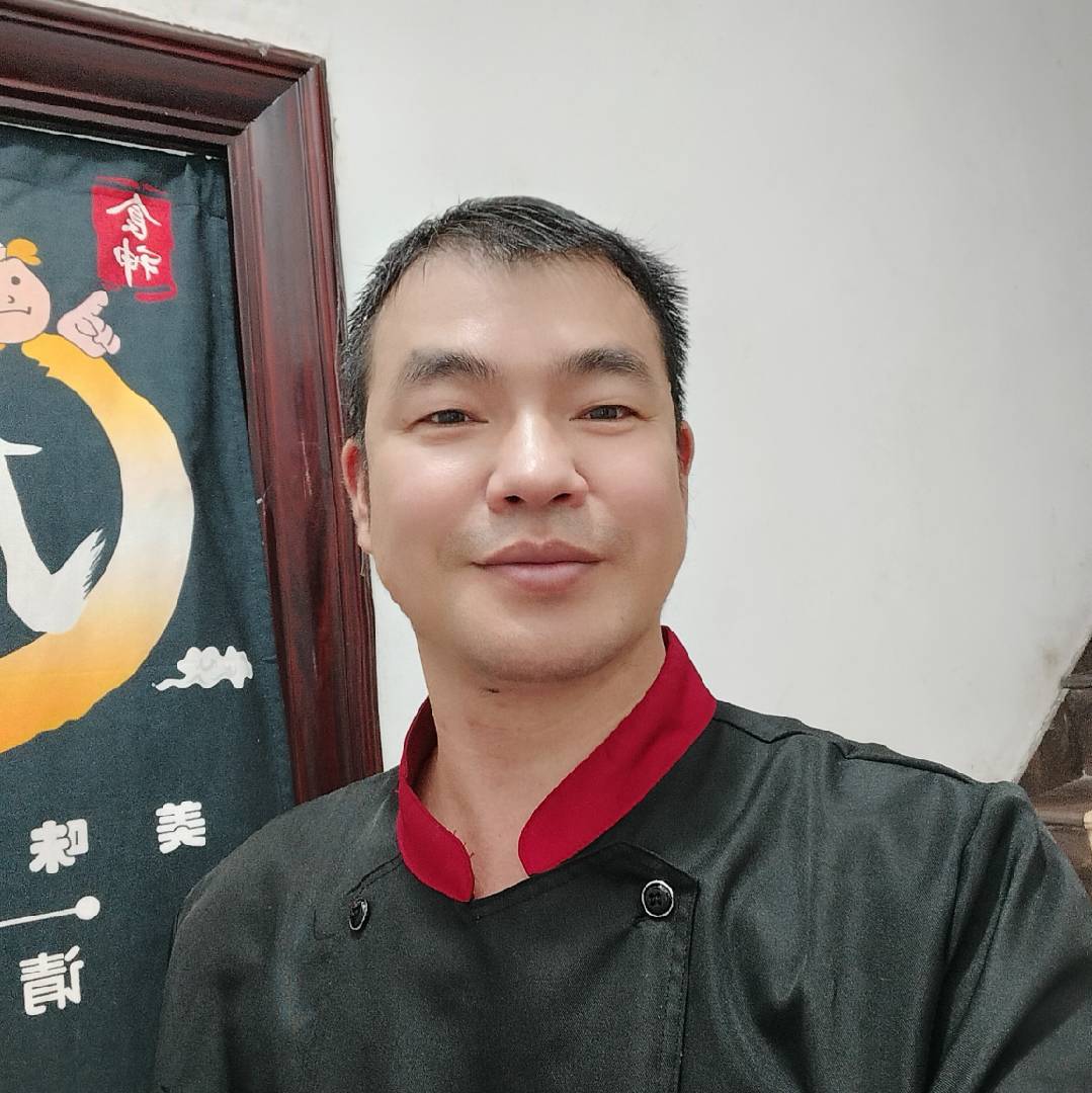 升鹏总创大厨哥