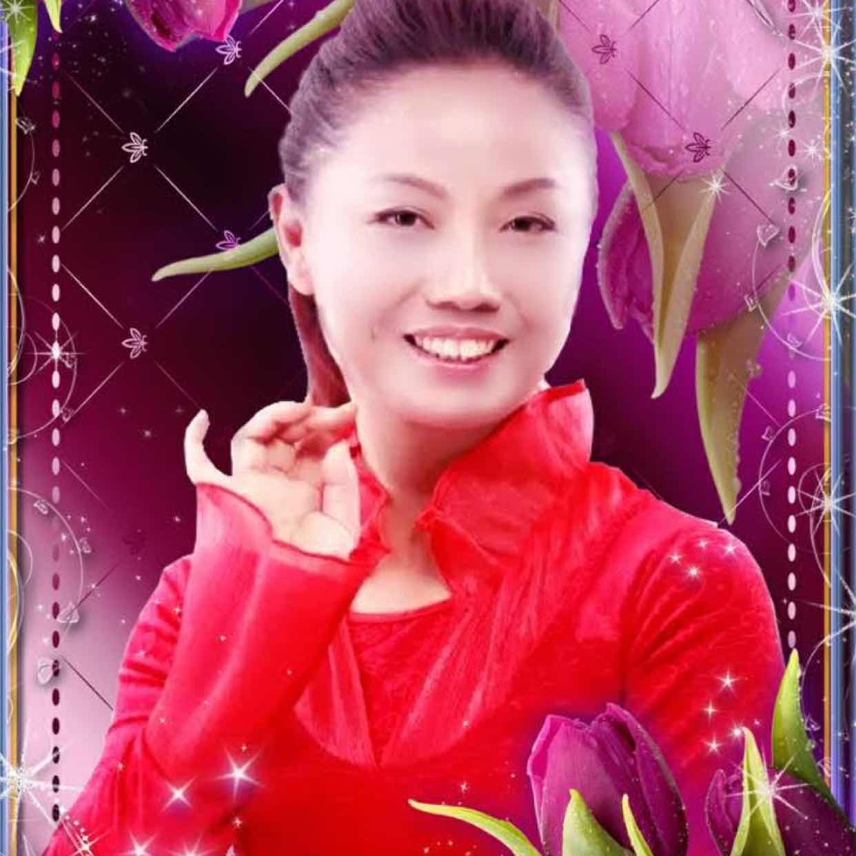 广场舞原创春英老师