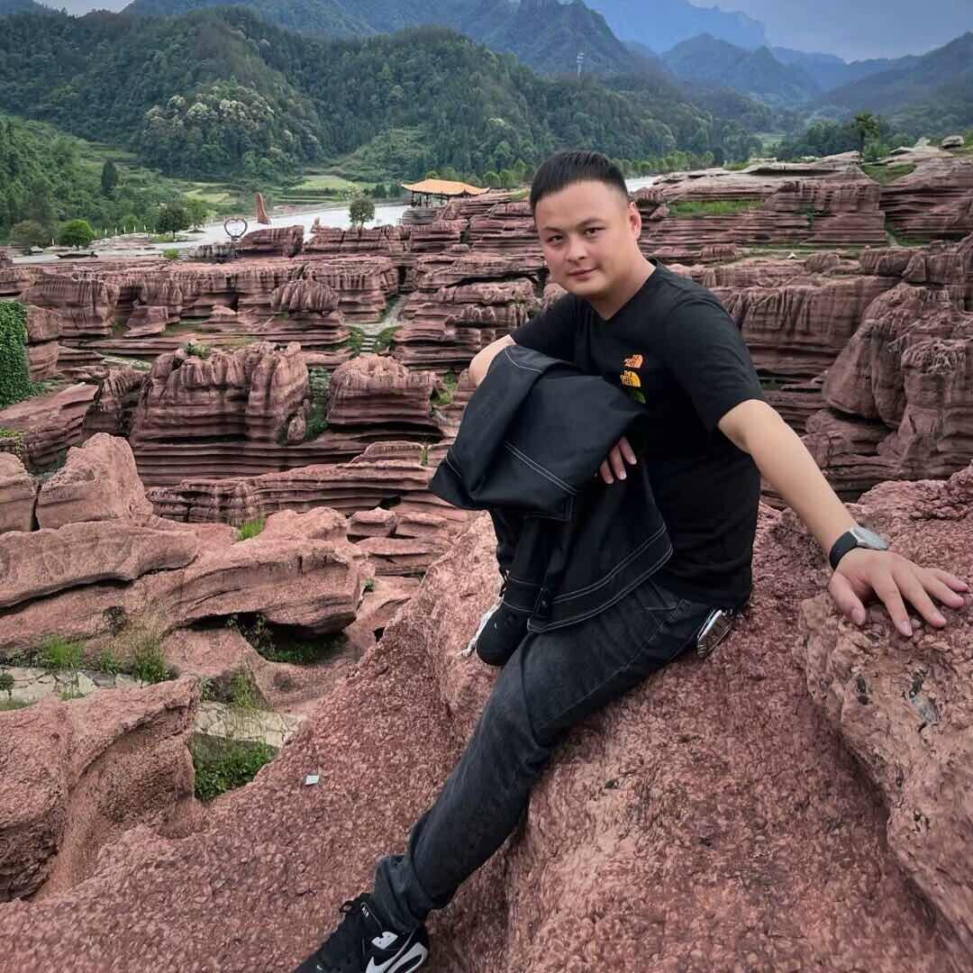 贵州亚军哥传递正能量