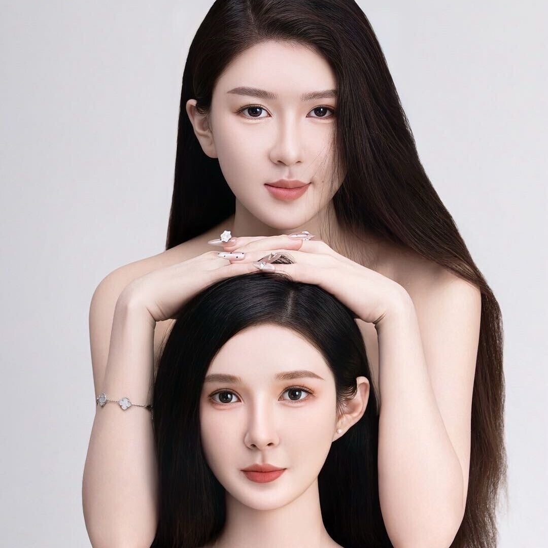 悦己微美-雷小小