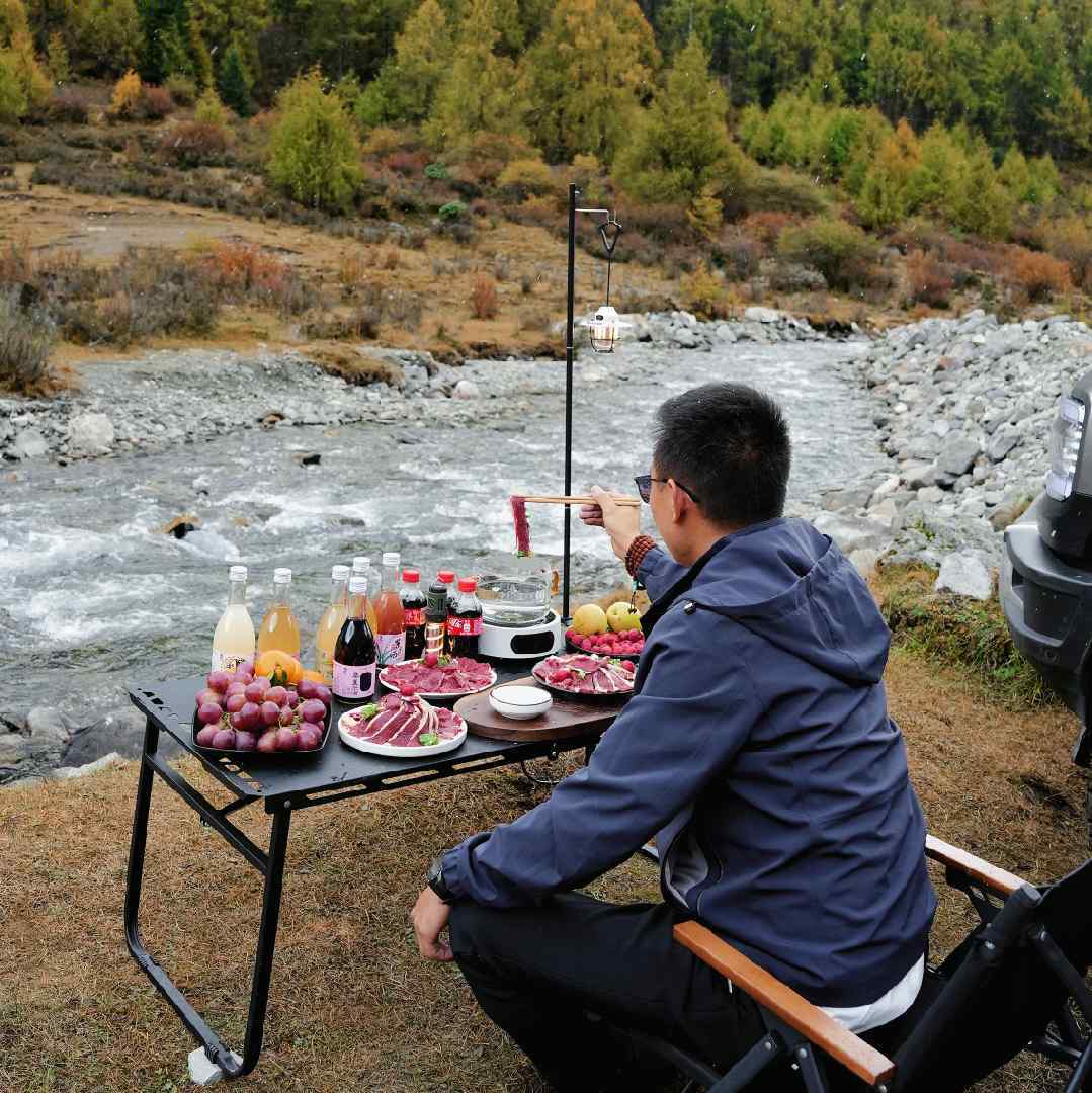 豹食日记