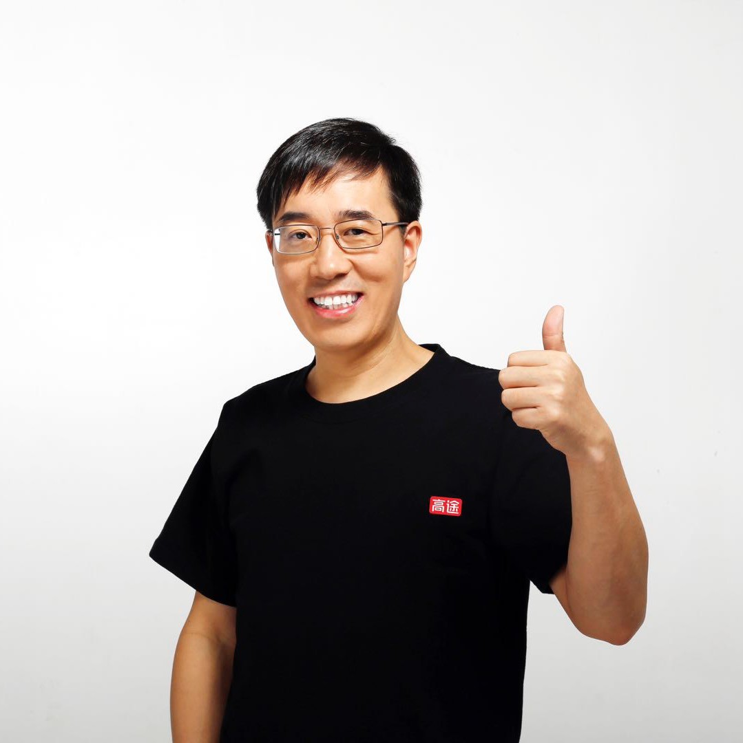 高途陈向东