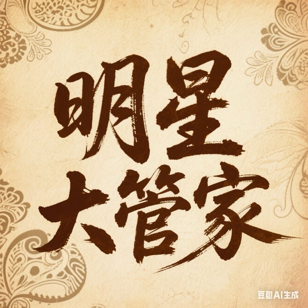 明星大管家