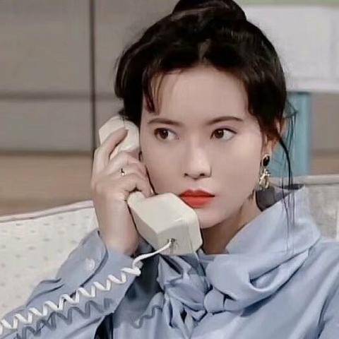 怀旧港星颜