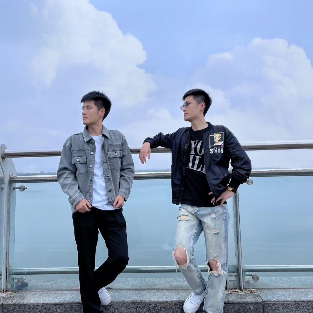 大鹏小鹏-双胞胎