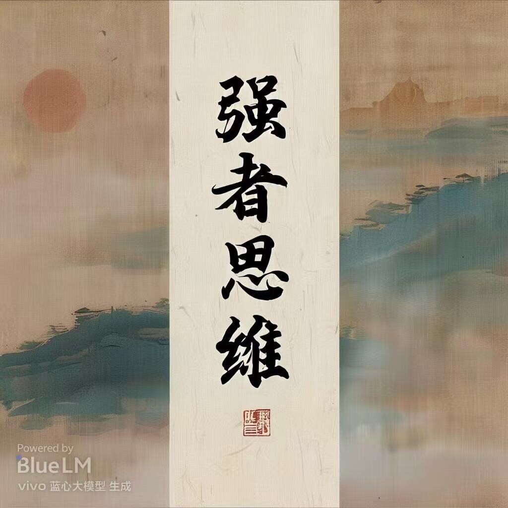 李叔强者思维