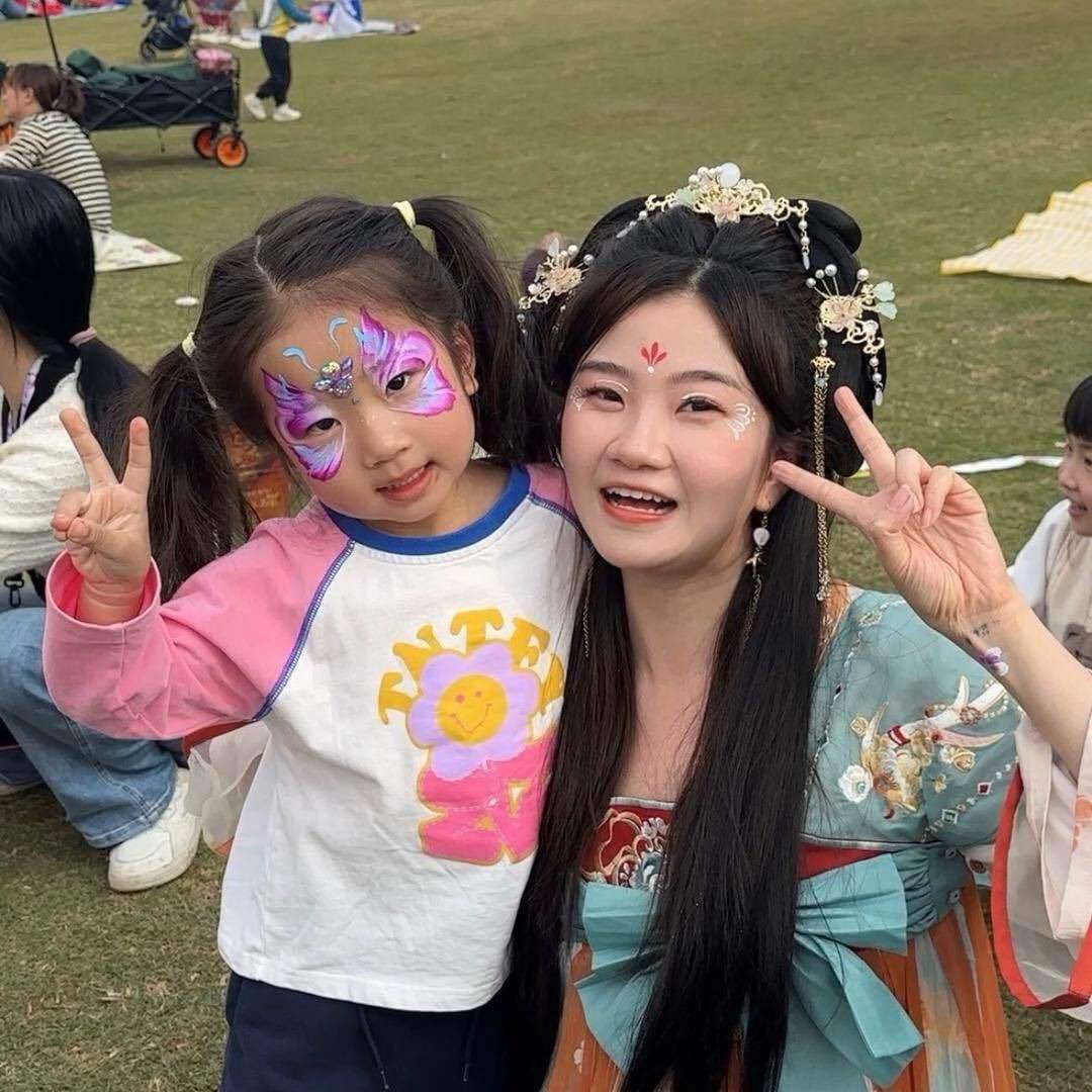 清清彩绘日记
