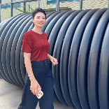 江西国塑管道老板娘