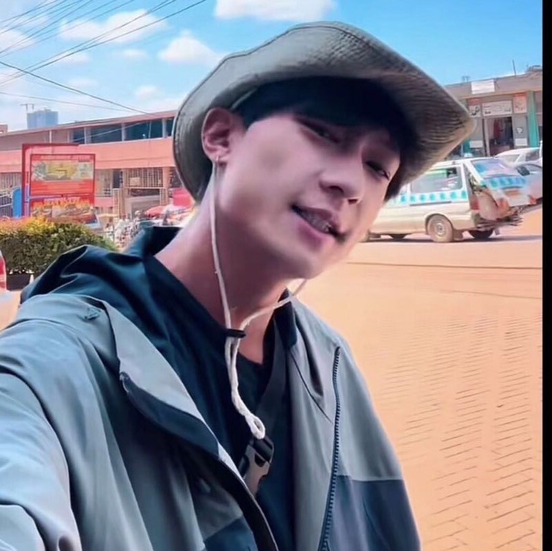 徐子带你看世界