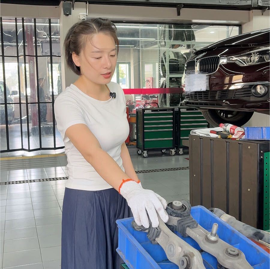 上海汽修小吴总官方号