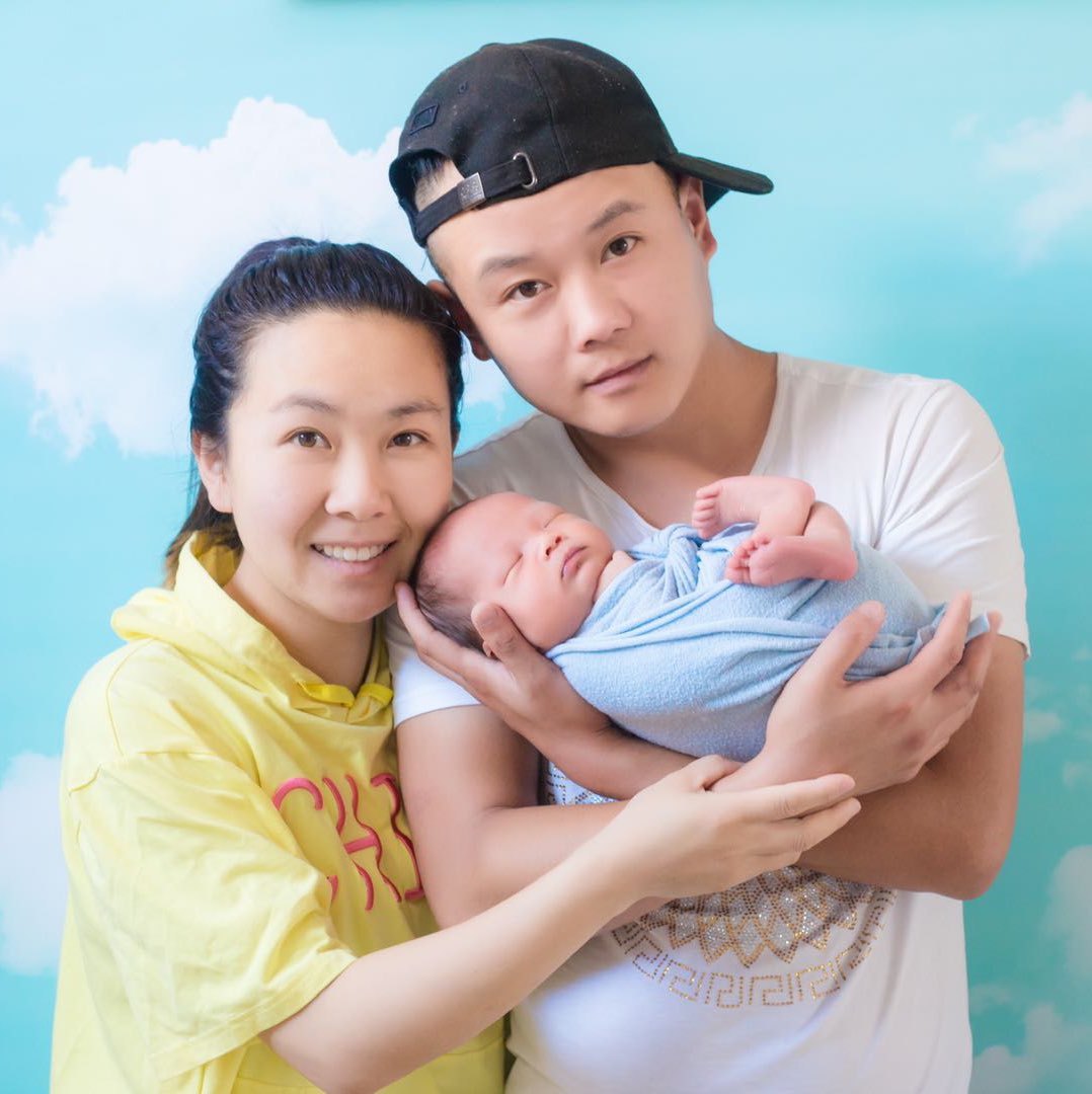 小皓桐的一家