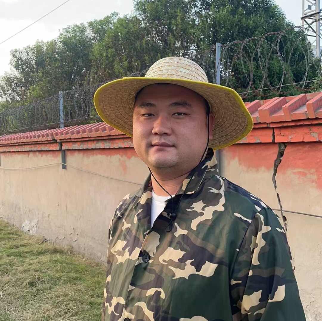 养猪管理老范