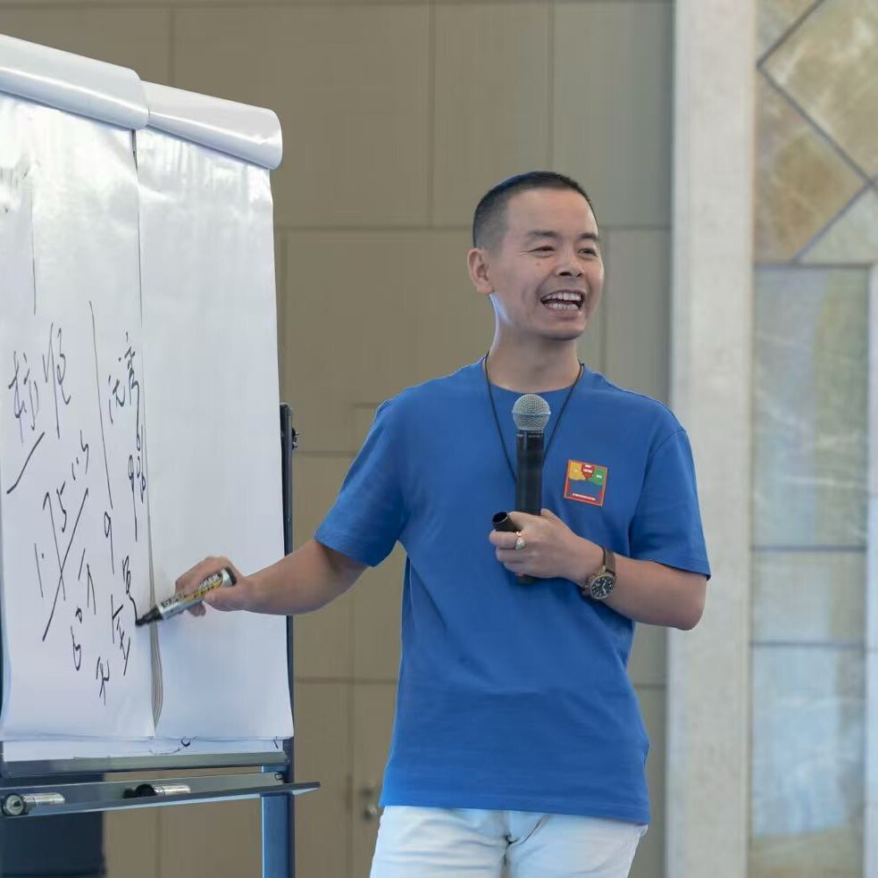 .A黄老师人生成长