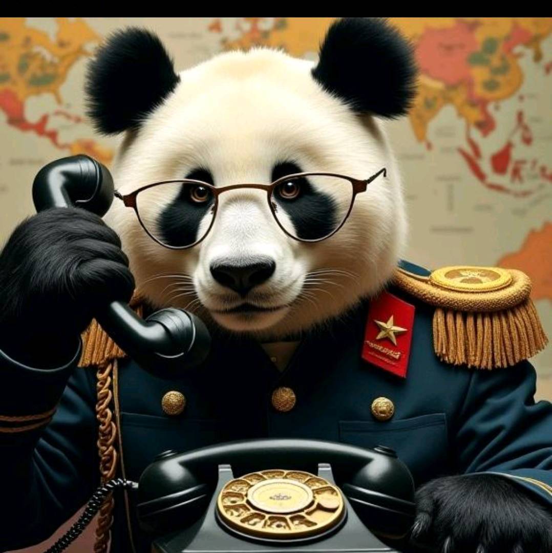 熊猫元帅