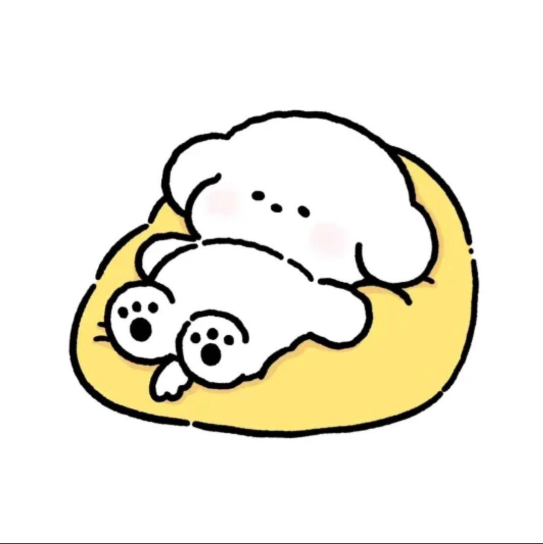 HAPPY小狗o3o