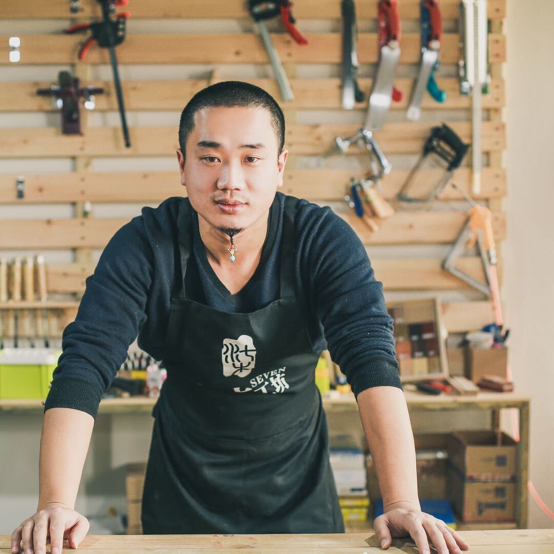 大卫带你学木作