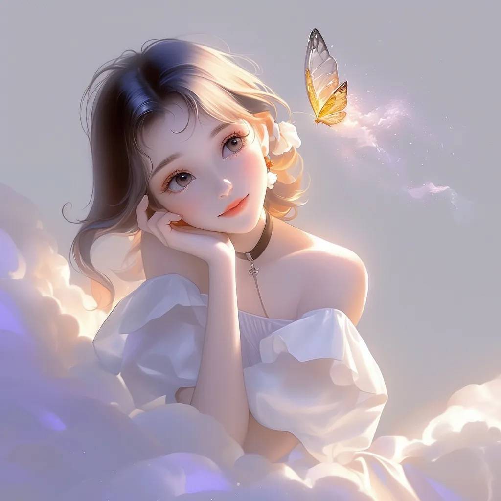 小贝吖手绘画
