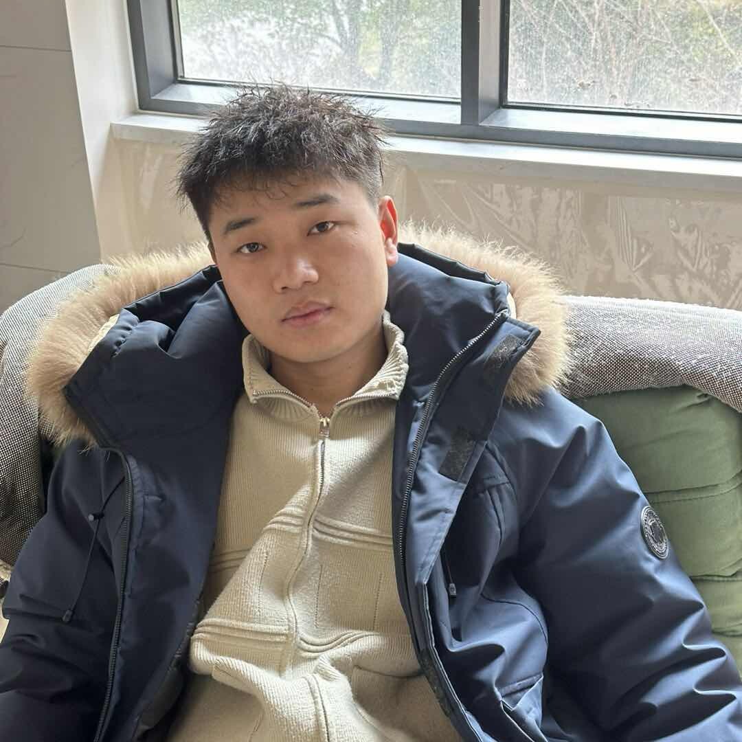 大虎热爱生活