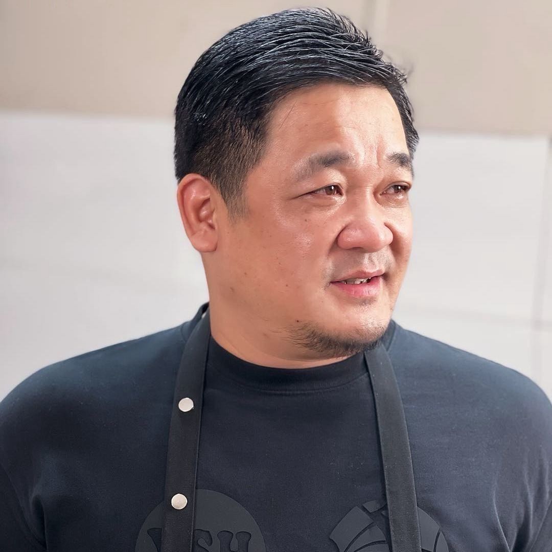 郝叔与美食