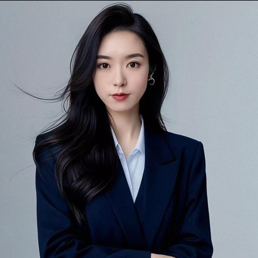周小姐谈健康产业