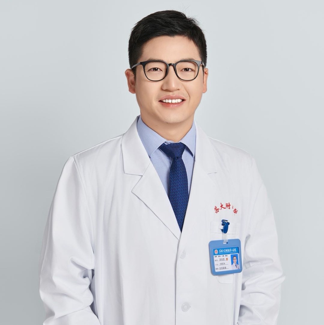 苏州肩关节医生沈光思