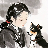 乐淘田园犬-小威