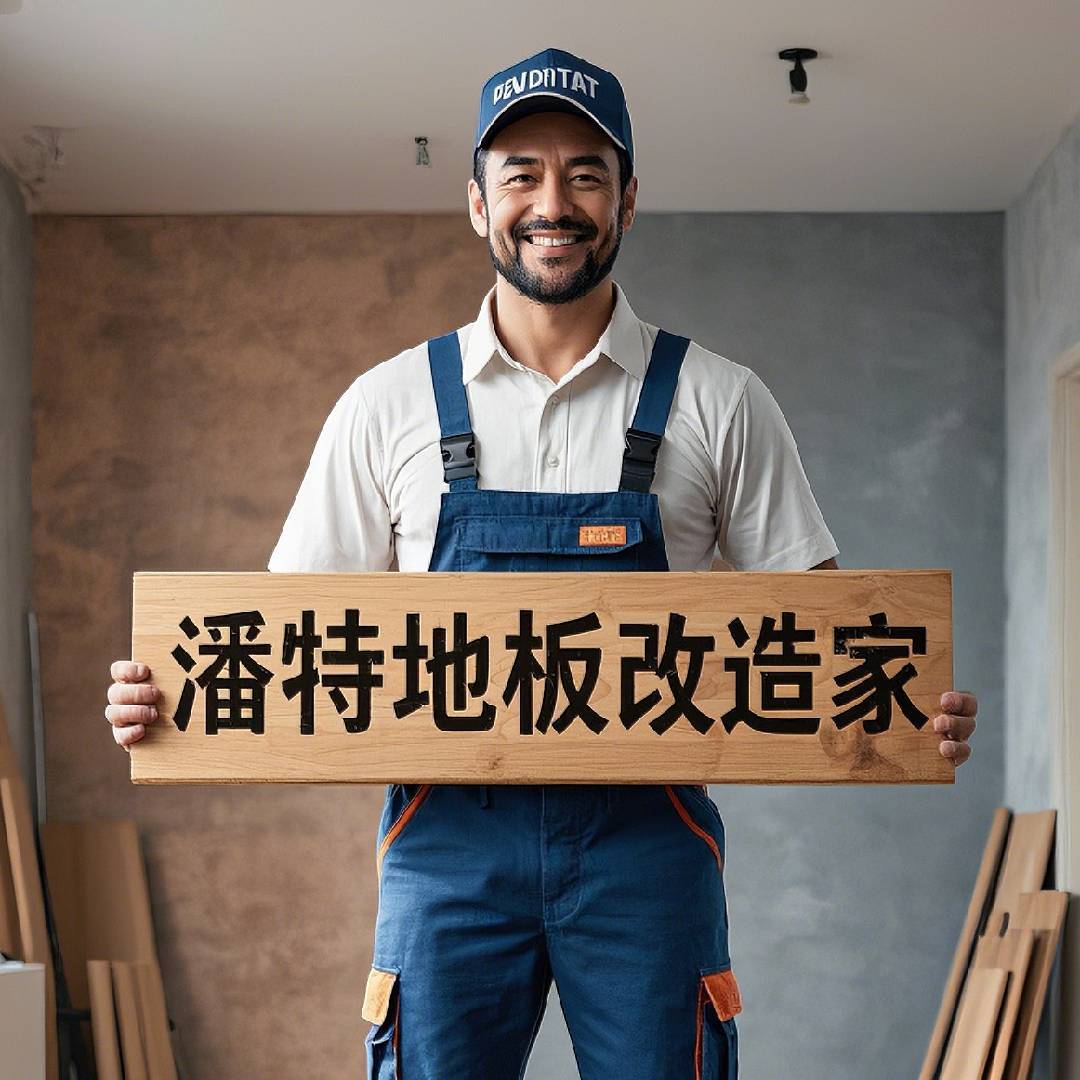 潘特地板改造家+