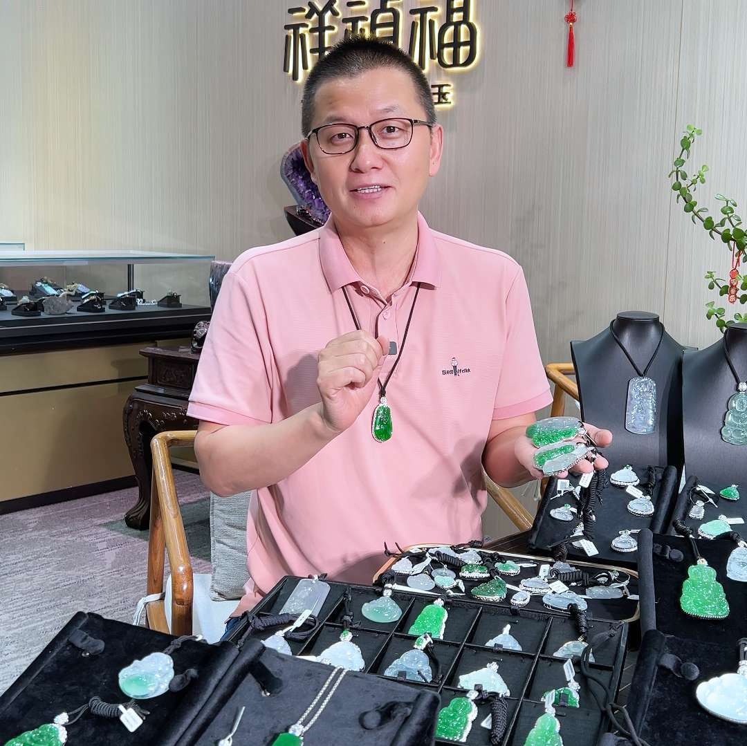 祥祯福珠宝会长心选