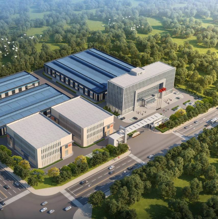 博格森机械科技有限公司