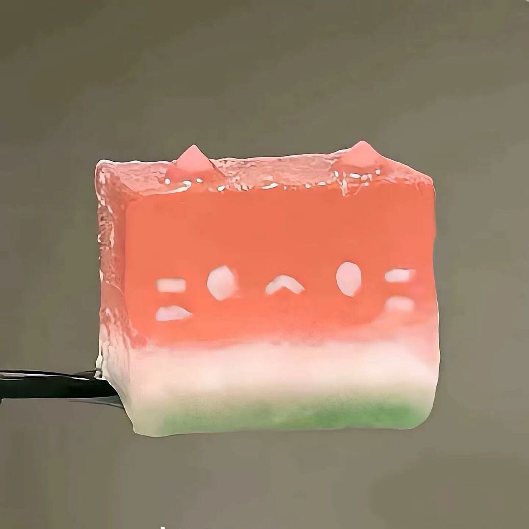 -西瓜布丁-