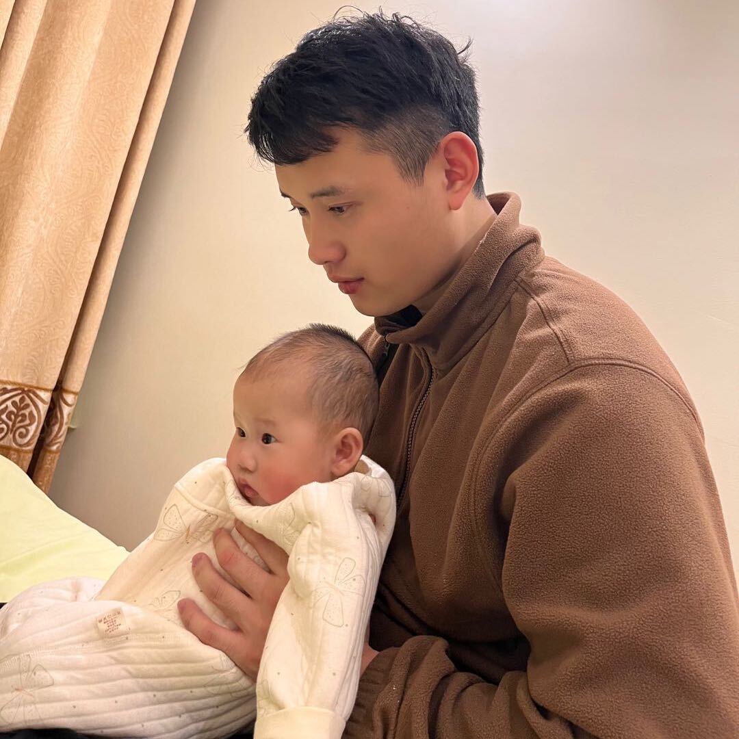 桃桃爸比育儿记