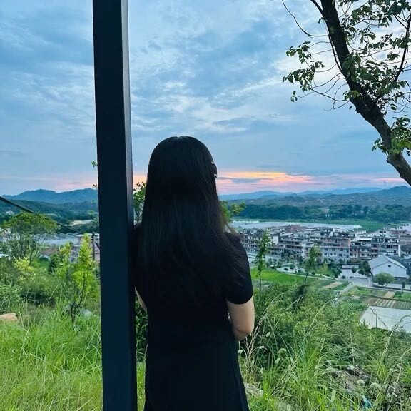 橙橙在农村