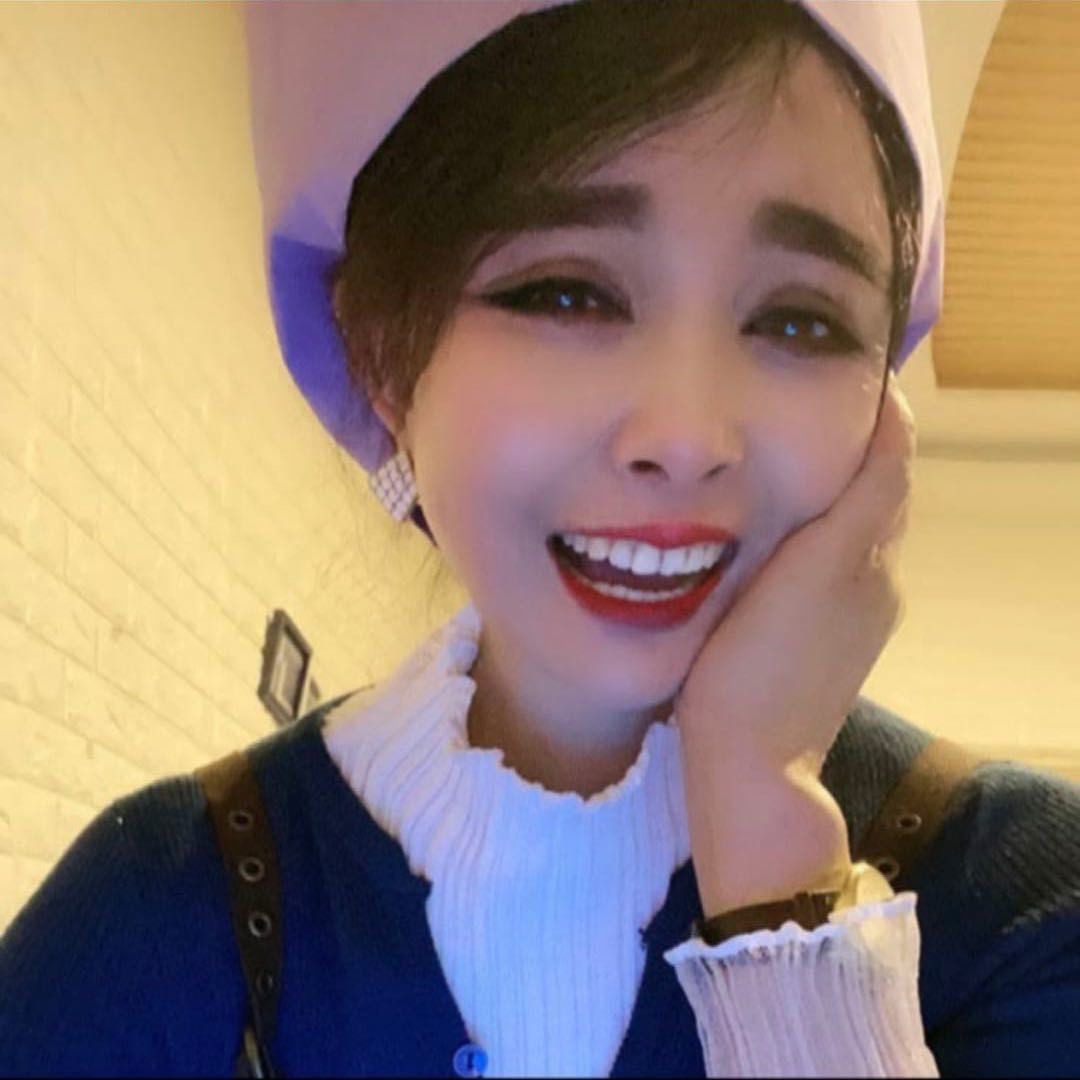 米乃本人