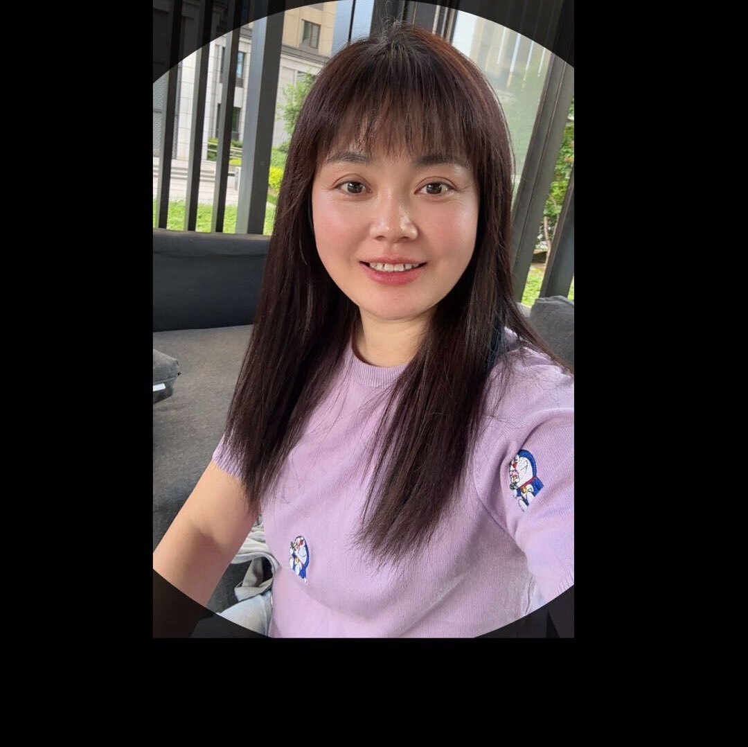 娟子真爱笑