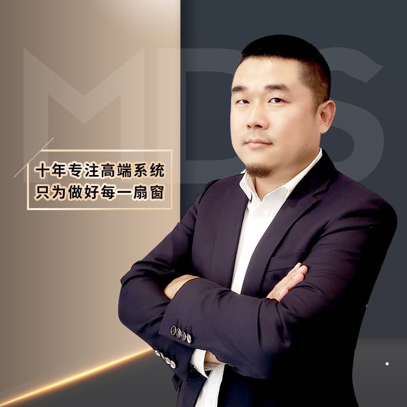 沈阳门窗亮哥